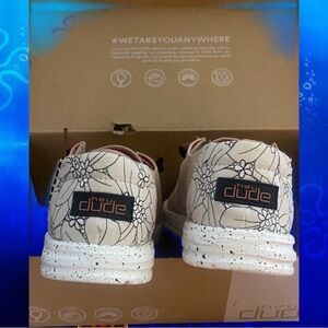 Hey Dude Unisex Casual Shoes (men’s or women)